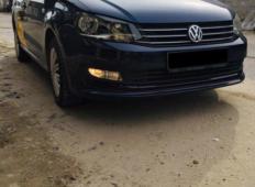 Аренда Volkswagen Polo 2018 в Санкт-Петербурге