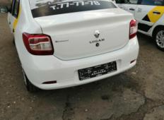 Аренда Renault Logan 2019 в Омске