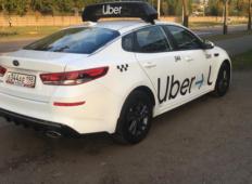 Аренда Kia Optima 2019 в Санкт-Петербурге