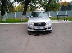 Аренда Datsun on-DO 2015 в Воронеже
