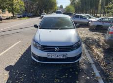 Аренда Volkswagen Polo 2018 в Воронеже