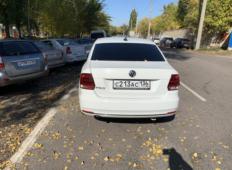 Аренда Volkswagen Polo 2018 в Воронеже