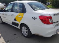 Аренда Datsun on-DO 2019 в Екатеринбурге