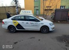 Аренда Volkswagen Polo 2018 в Санкт-Петербурге