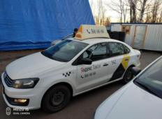 Аренда Volkswagen Polo 2018 в Санкт-Петербурге