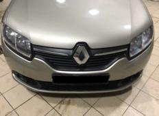Аренда Renault Sandero 2018 в Нижневартовске