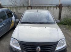 Аренда Renault Logan 2014 в Нижневартовске
