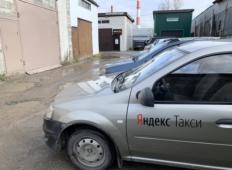 Аренда Renault Logan 2014 в Нижневартовске