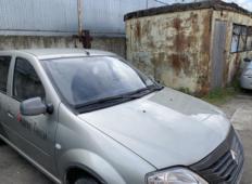 Аренда Renault Logan 2014 в Нижневартовске
