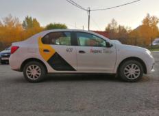 Аренда Renault Logan 2019 в Омске