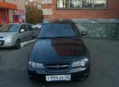 Аренда Daewoo Nexia 2015 в Бийске