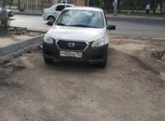 Аренда Datsun on-DO 2018 в Нижнем Новгороде