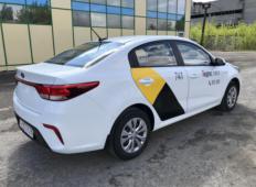 Аренда Kia Rio 2019 в Тюмени