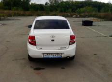 Аренда LADA (ВАЗ) Granta 2015 в Челябинске
