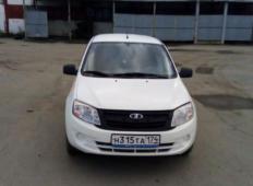 Аренда LADA (ВАЗ) Granta 2015 в Челябинске