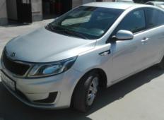Аренда Kia Rio 2015 в Волгограде