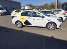 Аренда Renault Logan 2018 в Санкт-Петербурге