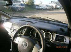 Аренда Nissan Tiida 2014 в Хабаровске