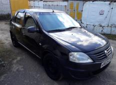 Аренда Renault Logan 2014 в Нижнем Новгороде