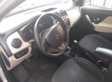 Аренда Renault Logan 2018 в Белгороде