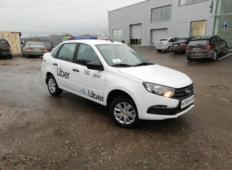 Аренда LADA (ВАЗ) Granta 2019 в Перми