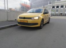 Аренда Volkswagen Polo 2015 в Екатеринбурге