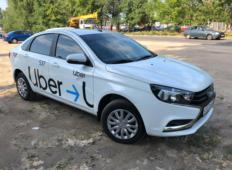 Аренда LADA (ВАЗ) Vesta 2019 в Воронеже