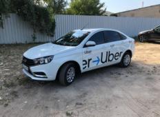 Аренда LADA (ВАЗ) Vesta 2019 в Воронеже