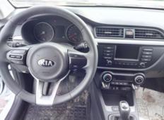 Аренда Kia Rio 2019 в Нижнем Новгороде