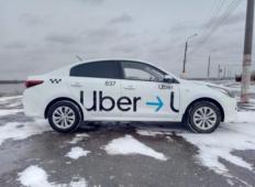 Аренда Kia Rio 2019 в Нижнем Новгороде