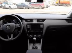 Аренда Skoda Octavia 2019 в Тюмени