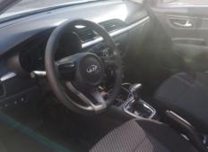 Аренда Kia Rio 2019 в Краснодаре