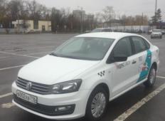 Аренда Volkswagen Polo 2018 в Казани