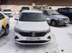 Аренда Volkswagen Polo 2021 в Екатеринбурге