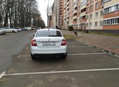 Аренда Skoda Rapid 2019 в Краснодаре