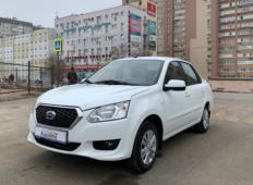 Аренда Datsun on-DO 2020 в Самаре