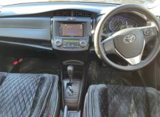 Аренда Toyota Corolla 2016 в Иркутске