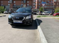 Аренда Datsun on-DO 2019 в Иркутске