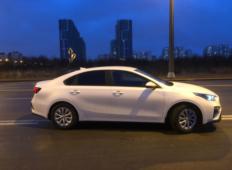 Аренда Kia Cerato 2021 в Санкт-Петербурге