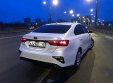 Аренда Kia Cerato 2021 в Санкт-Петербурге