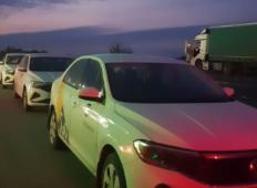 Аренда Volkswagen Polo GTI 2021 в Екатеринбурге