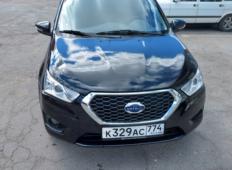 Аренда Datsun mi-DO 2020 в Челябинске