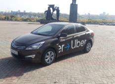 Аренда Hyundai Solaris 2016 в Нижнем Новгороде