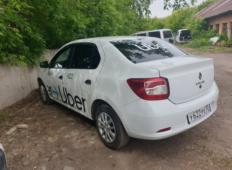Аренда Renault Logan 2021 в Омске