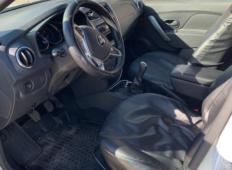 Аренда Renault Logan 2021 в Омске