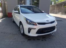 Аренда Kia Rio 2019 в Арзамасе