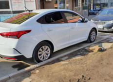 Аренда Hyundai Solaris 2020 в Ростове-на-Дону
