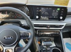 Аренда Kia K5 2021 в Ростове-на-Дону