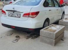 Аренда Nissan Almera 2018 в Ростове-на-Дону