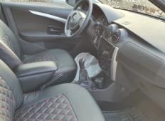 Аренда Nissan Almera 2018 в Ростове-на-Дону